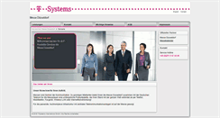 Desktop Screenshot of here-we-are.de